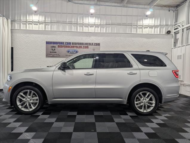 2025 Dodge Durango GT AWD 2025 Dodge Durango GT AWD
