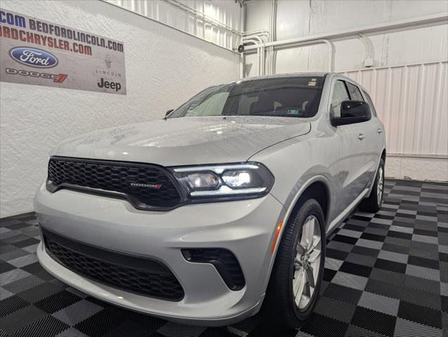 2025 Dodge Durango GT AWD 2025 Dodge Durango GT AWD