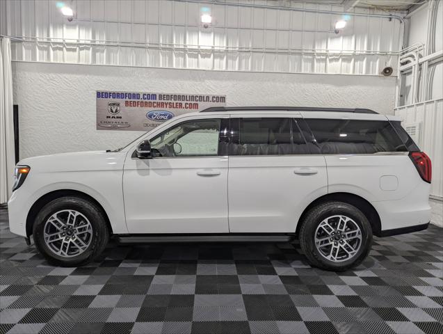 2025 Ford Expedition Active 2025 Ford Expedition Active