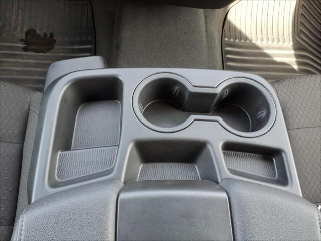 2025 Chevrolet Silverado 2500HD 4WD Crew Cab Standard Bed LT