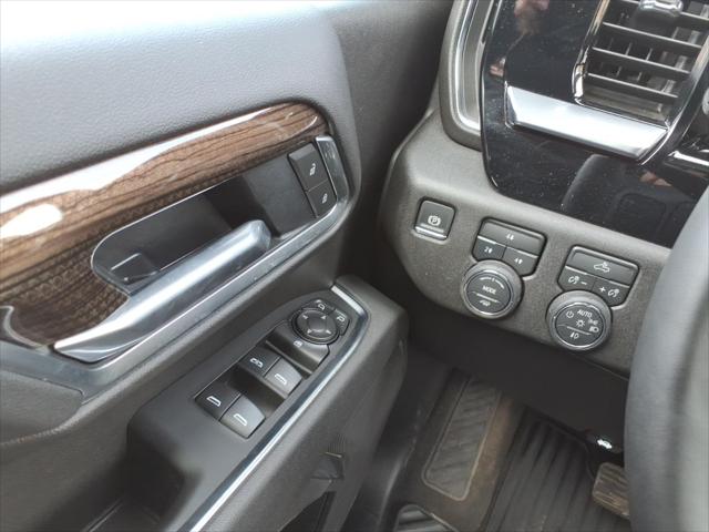 2025 Chevrolet Silverado 2500HD 4WD Crew Cab Standard Bed LT