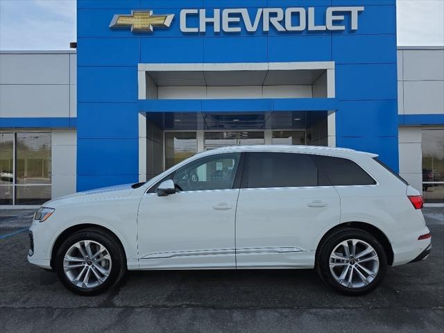 2025 Audi Q7 Premium Plus 55 TFSI quattro Tiptronic