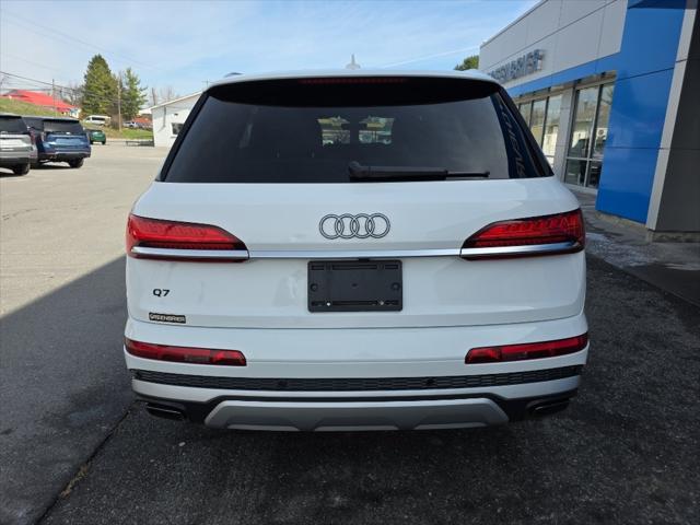 2025 Audi Q7 Premium Plus 55 TFSI quattro Tiptronic