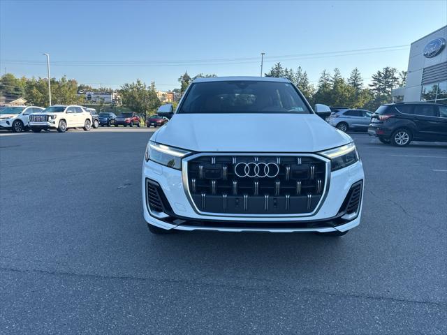2025 Audi Q7 Premium Plus 55 TFSI quattro Tiptronic 2025 Audi Q7 Premium Plus 55 TFSI quattro Tiptronic