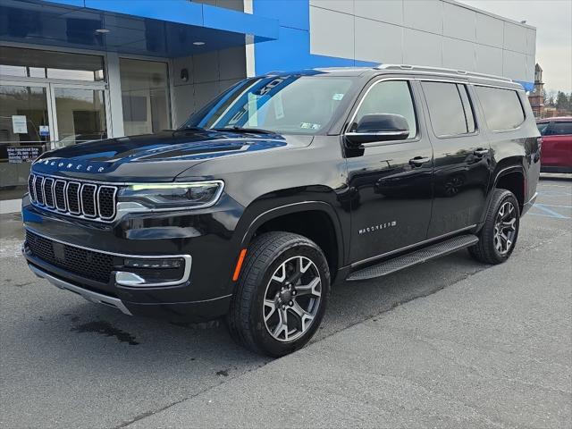 2024 Wagoneer Wagoneer L Series III 4x4