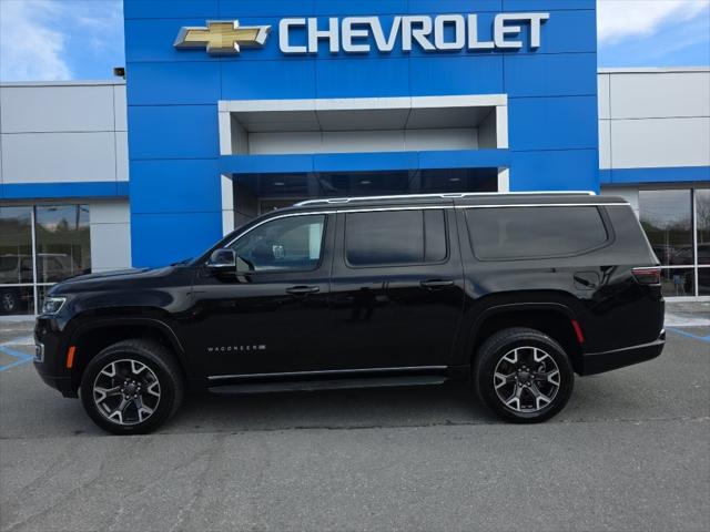 2024 Wagoneer Wagoneer L Series III 4x4