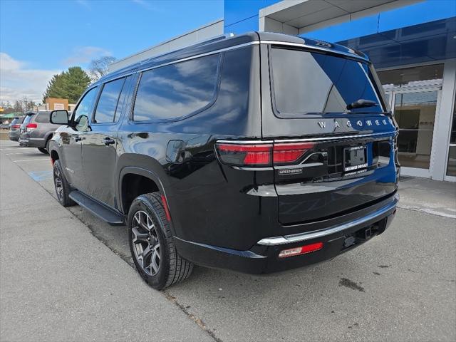 2024 Wagoneer Wagoneer L Series III 4x4