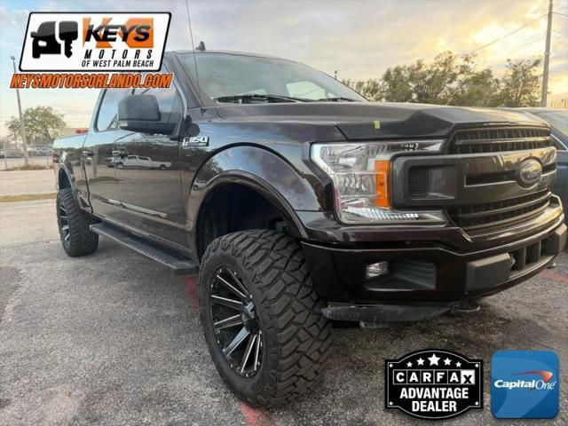 2019 Ford F-150 King Ranch for sale in Orlando, FL