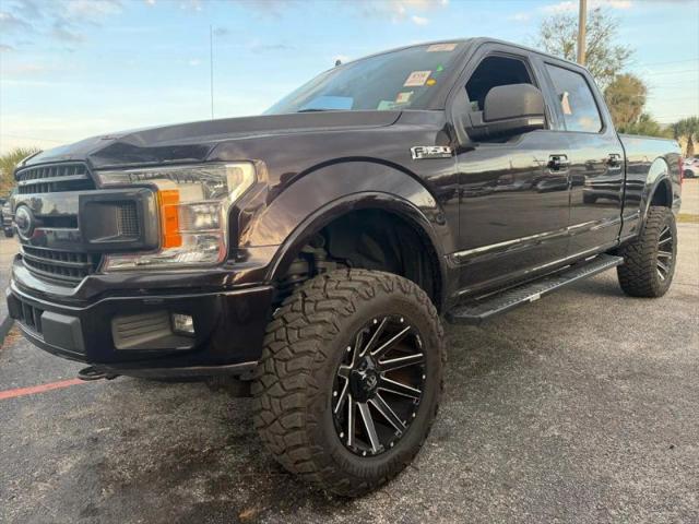 2019 Ford F-150 King Ranch