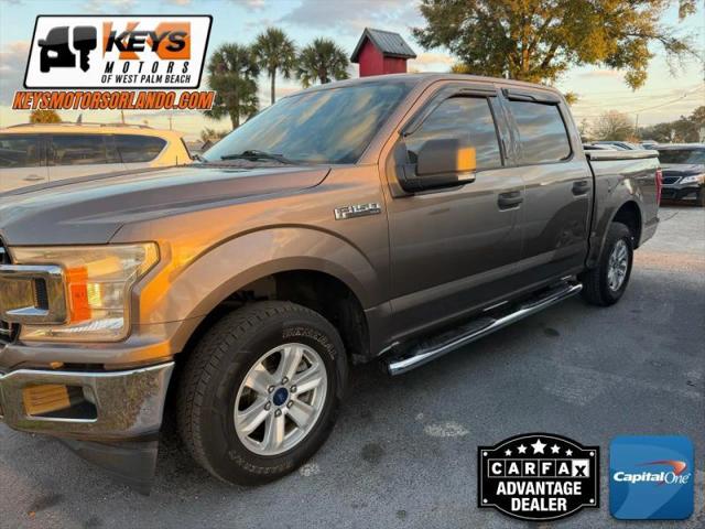 2018 Ford F-150 XLT for sale in Orlando, FL