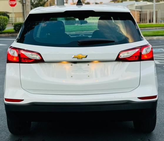 2021 Chevrolet Equinox FWD LS