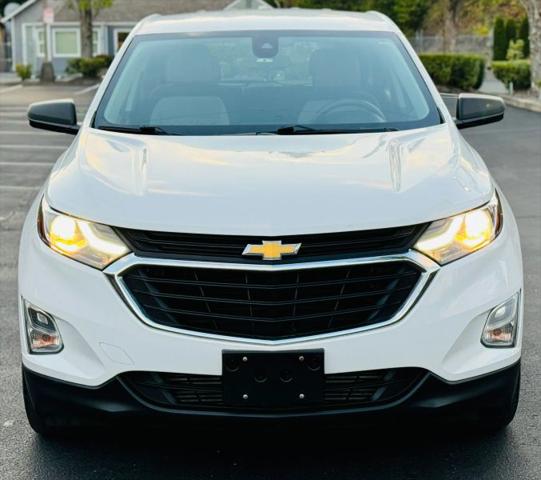 2021 Chevrolet Equinox FWD LS