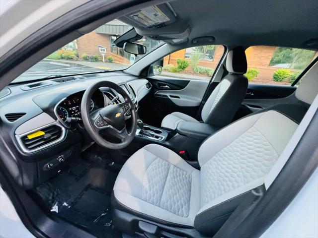 2021 Chevrolet Equinox FWD LS