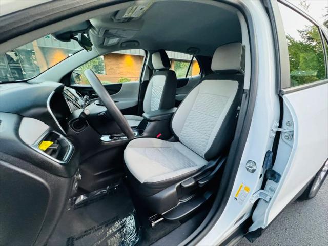 2021 Chevrolet Equinox FWD LS