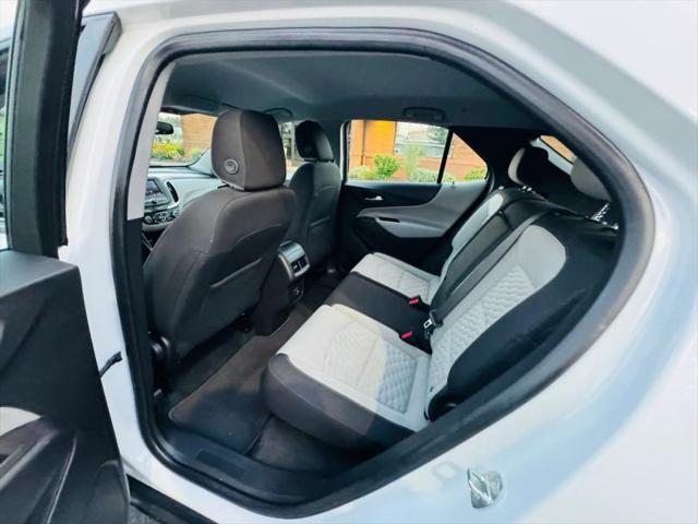 2021 Chevrolet Equinox FWD LS