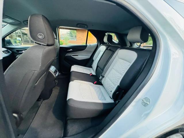 2021 Chevrolet Equinox FWD LS