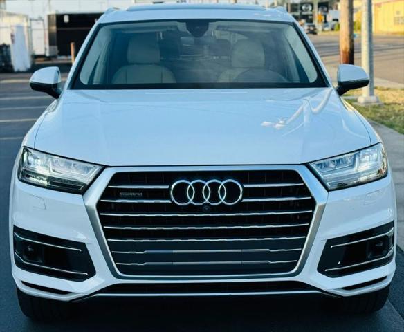2017 Audi Q7 3.0T Premium