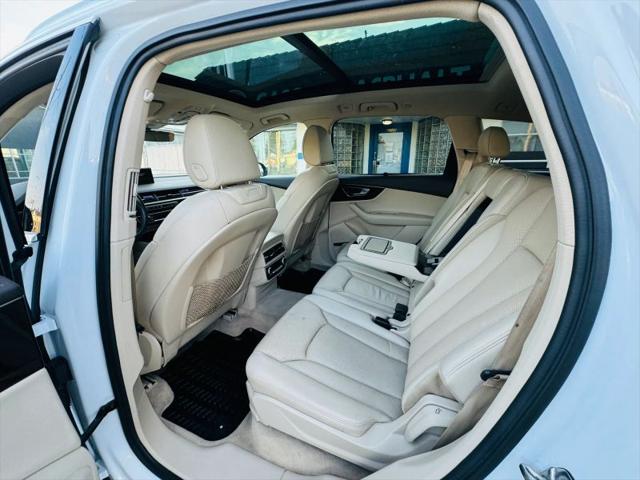 2017 Audi Q7 3.0T Premium