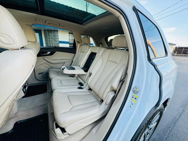 2017 Audi Q7 3.0T Premium