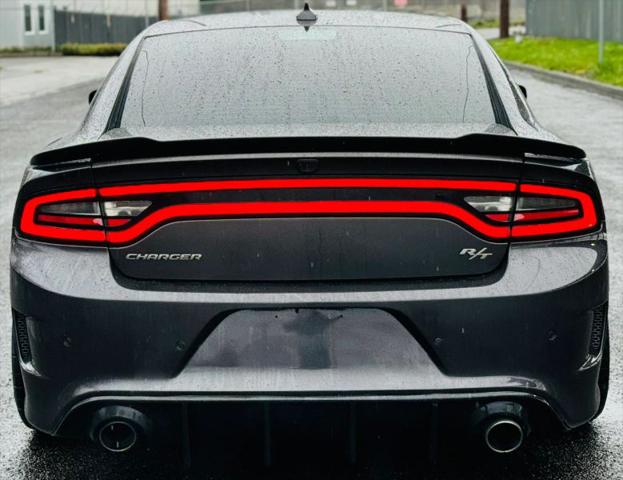 2019 Dodge Charger R/T RWD