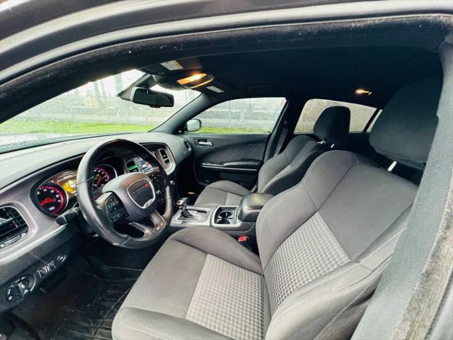 2019 Dodge Charger R/T RWD
