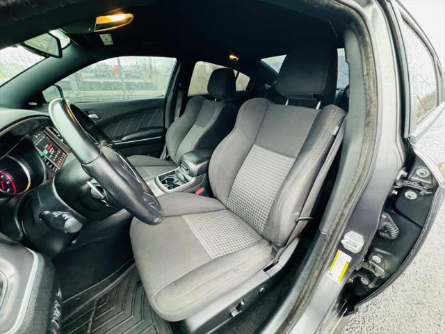 2019 Dodge Charger R/T RWD