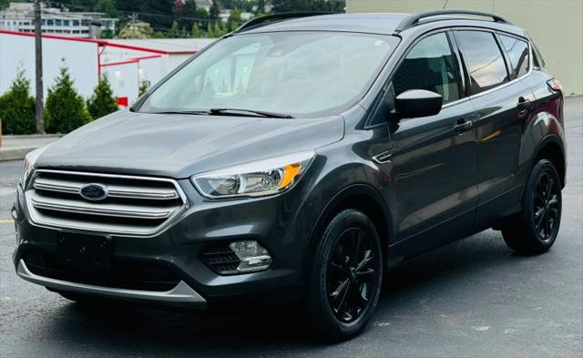 2018 Ford Escape SE for sale in Tacoma, WA