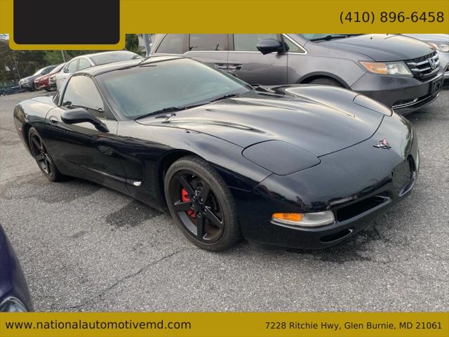 1999 Chevrolet Corvette Hard Top for sale in Glen Burnie, MD