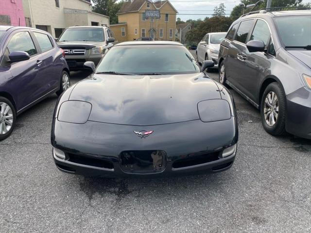 1999 Chevrolet Corvette Hard Top