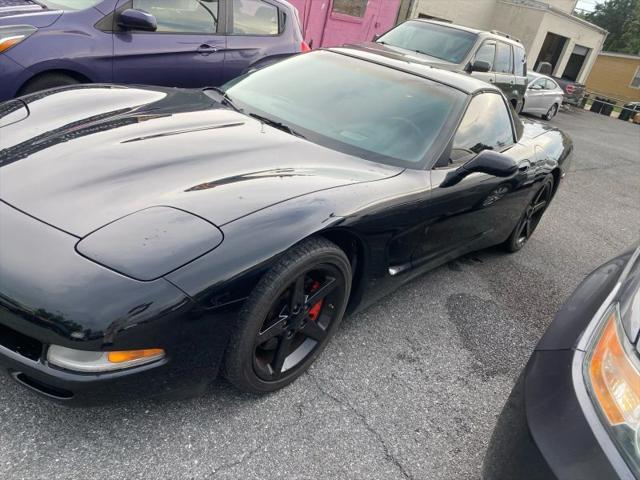1999 Chevrolet Corvette Hard Top