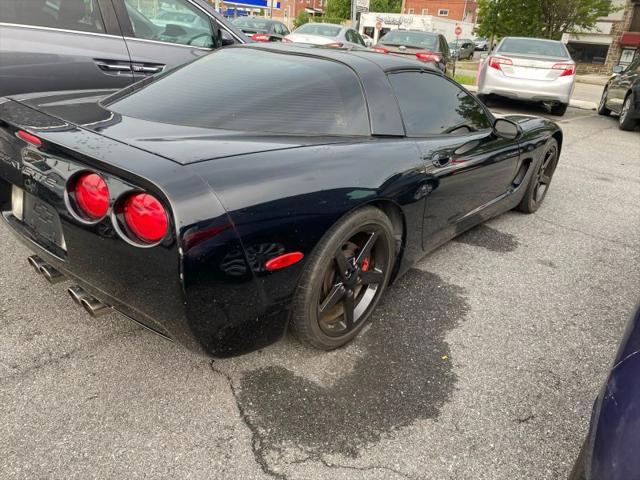 1999 Chevrolet Corvette Hard Top