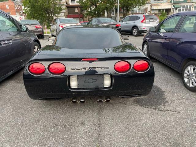 1999 Chevrolet Corvette Hard Top