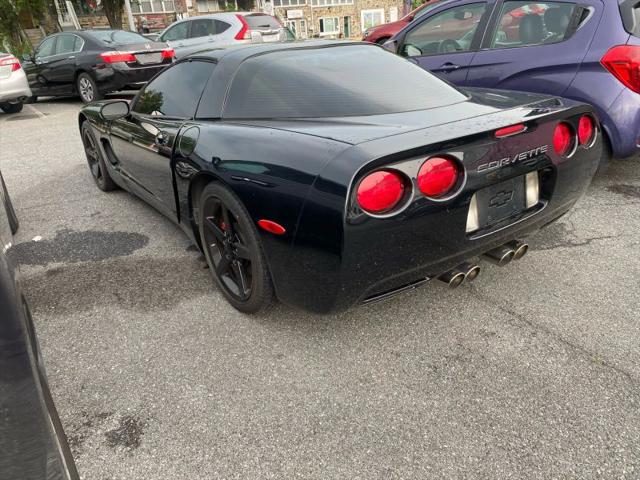 1999 Chevrolet Corvette Hard Top