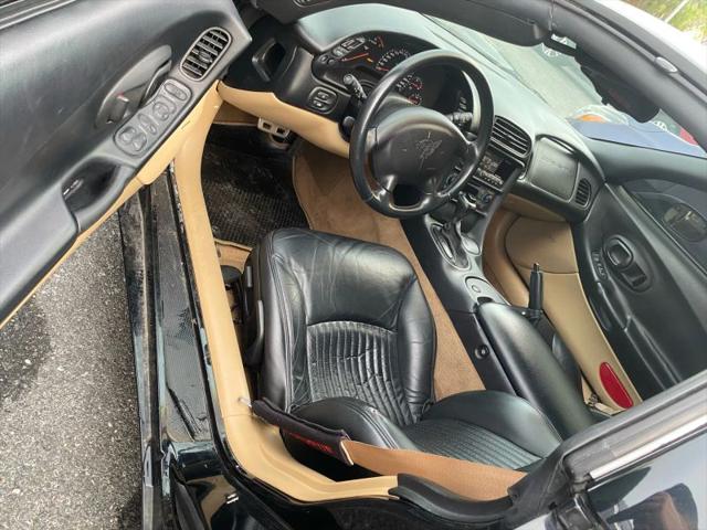 1999 Chevrolet Corvette Hard Top
