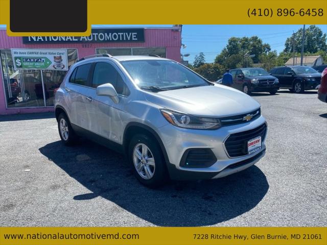 2018 Chevrolet Trax LT for sale in Glen Burnie, MD