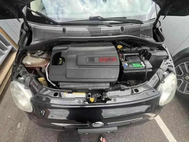 2012 Fiat 500c Pop