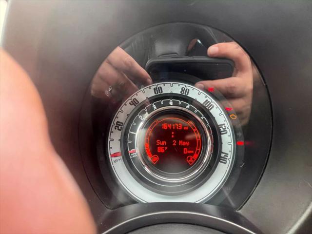 2012 Fiat 500c Pop