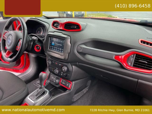 2019 Jeep Renegade Altitude 4x4