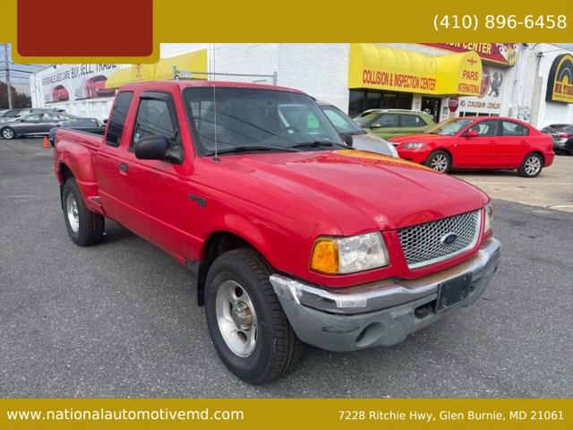 2001 Ford Ranger Base for sale in Glen Burnie, MD