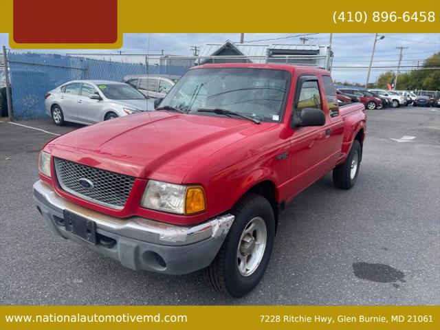 2001 Ford Ranger Base