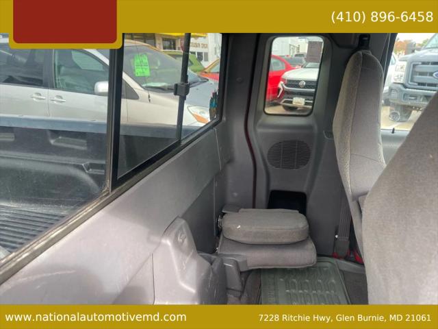 2001 Ford Ranger Base