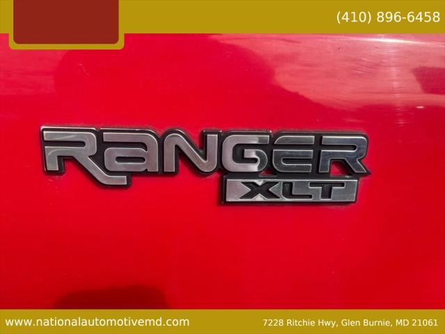 2001 Ford Ranger Base