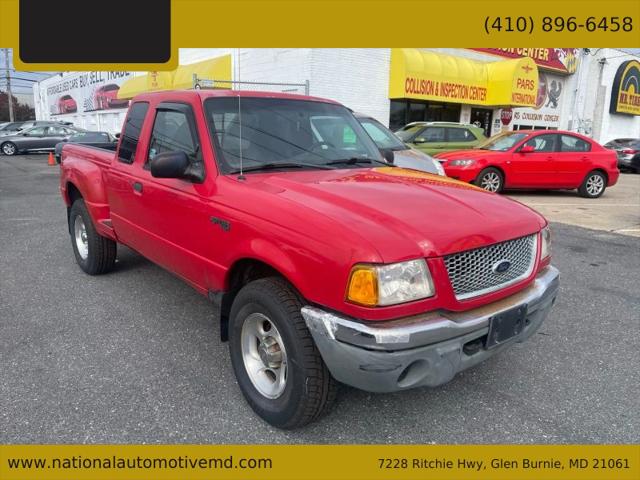 2001 Ford Ranger Base for sale in Glen Burnie, MD