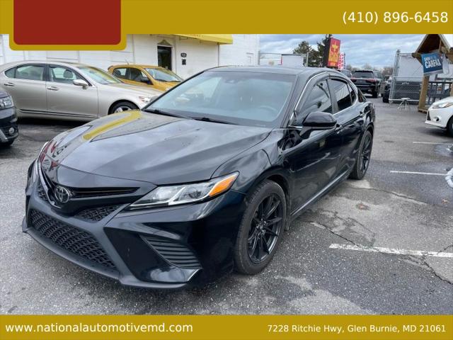 2019 Toyota Camry SE for sale in Glen Burnie, MD