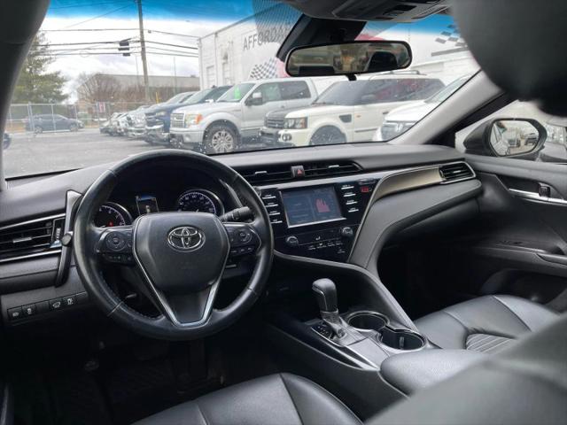 2019 Toyota Camry SE