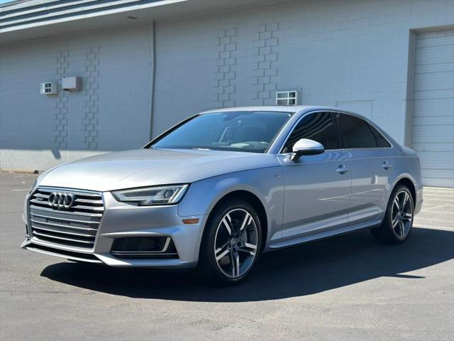 2018 Audi A4 2.0T Premium for sale in Portland, OR