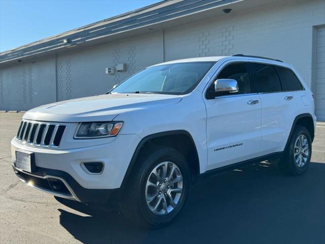 2014 Jeep Grand Cherokee Limited for sale in Portland, OR