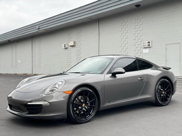 2016 Porsche 911 Carrera for sale in Portland, OR