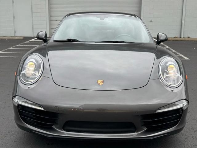 2016 Porsche 911 Carrera