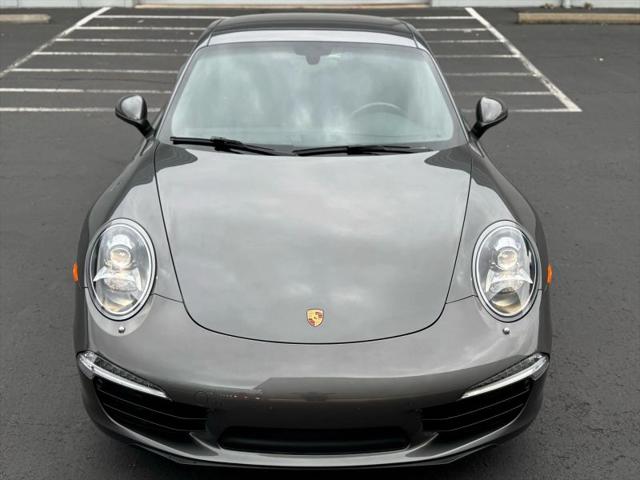 2016 Porsche 911 Carrera